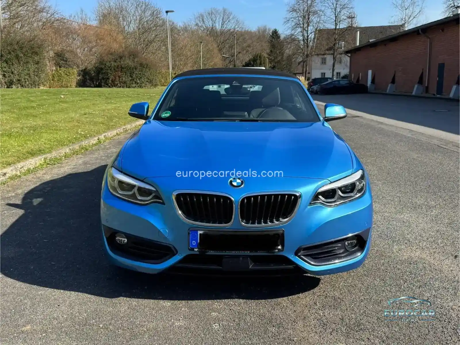 BMW 218