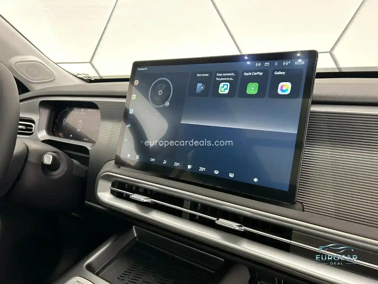 BAIC BJ30