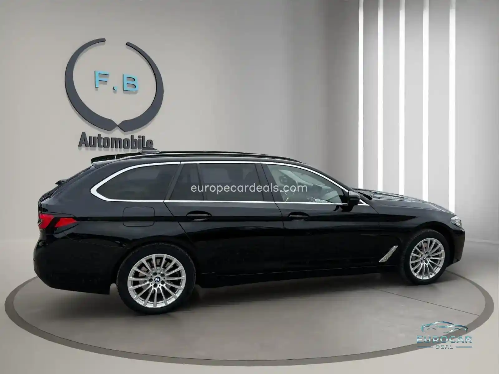 BMW 530