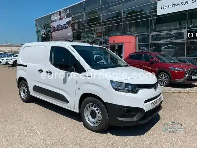 Toyota Proace City