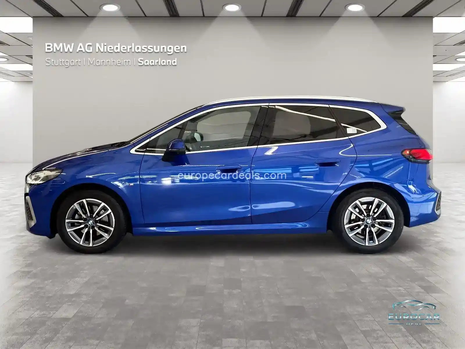 BMW 218 Active Tourer