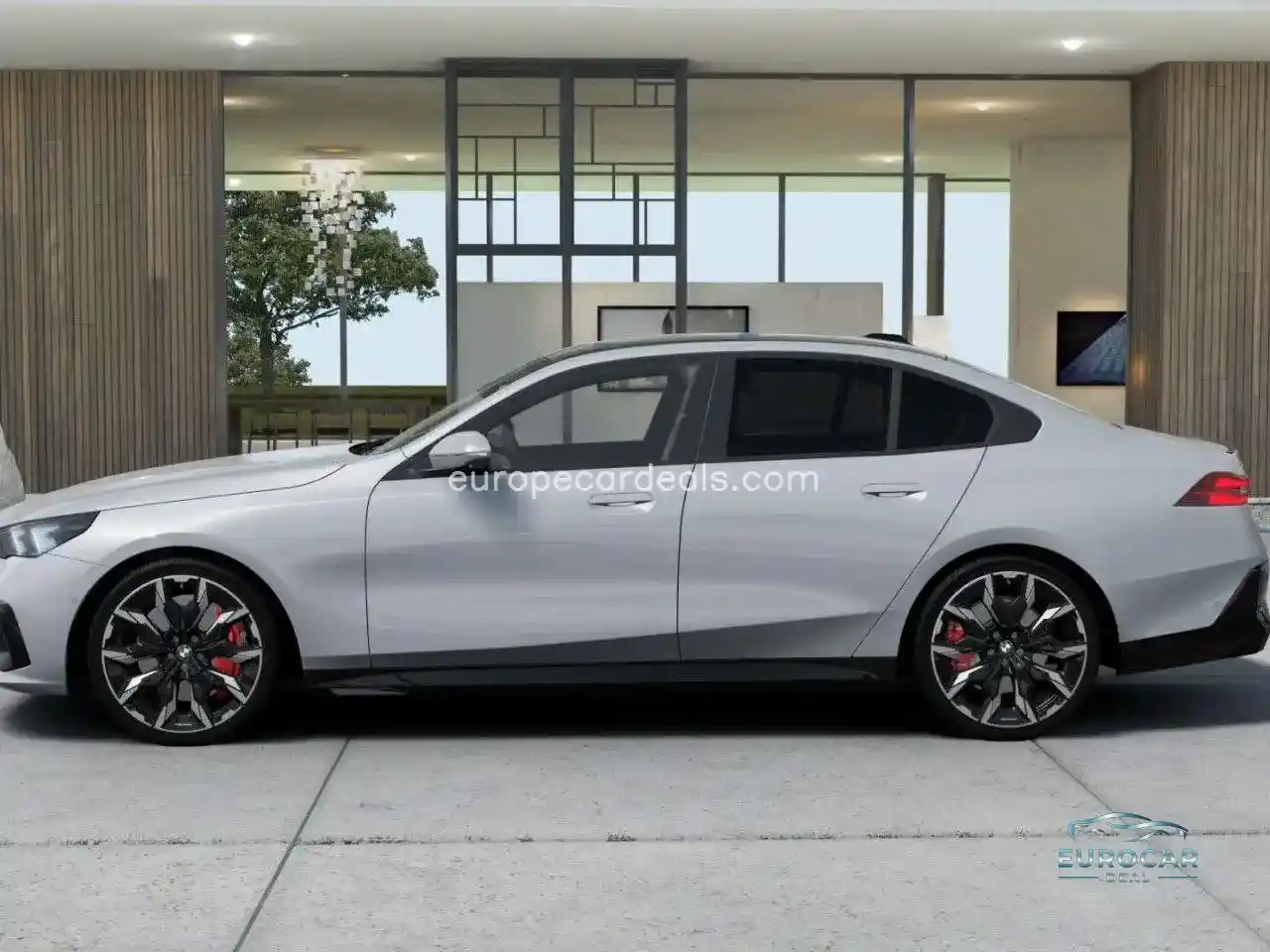 BMW 540