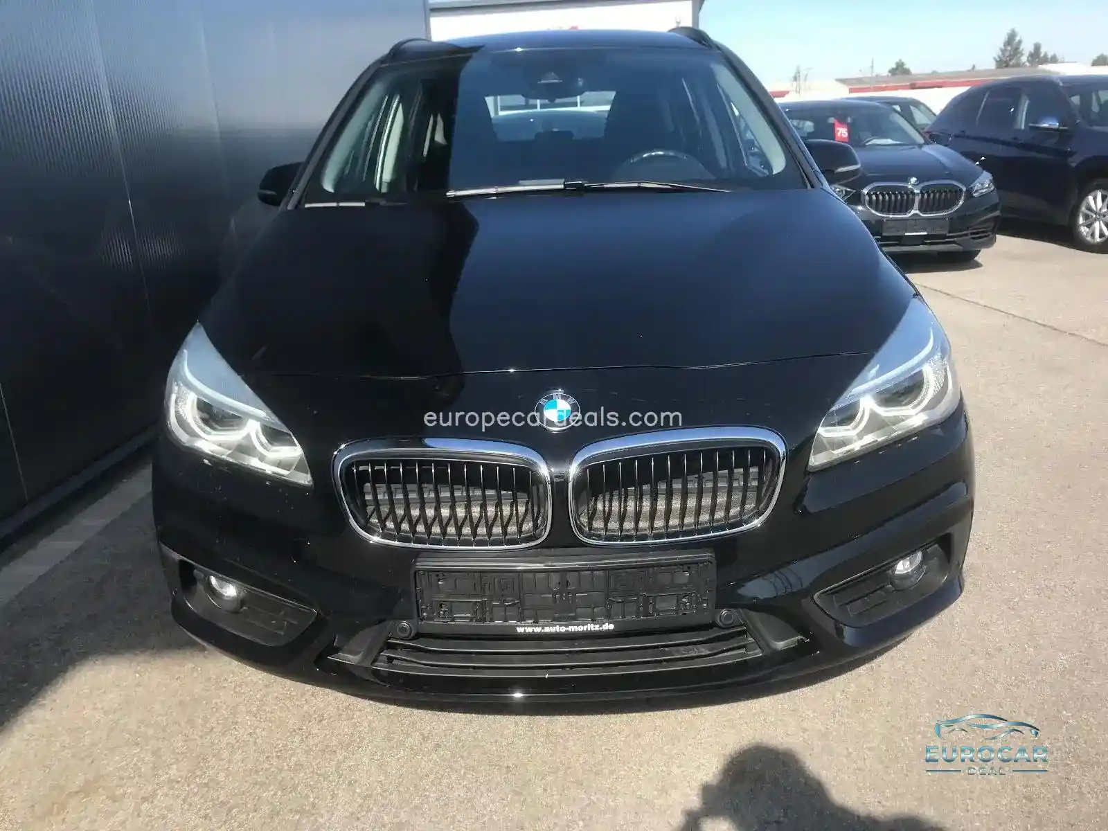 BMW 216 Gran Tourer