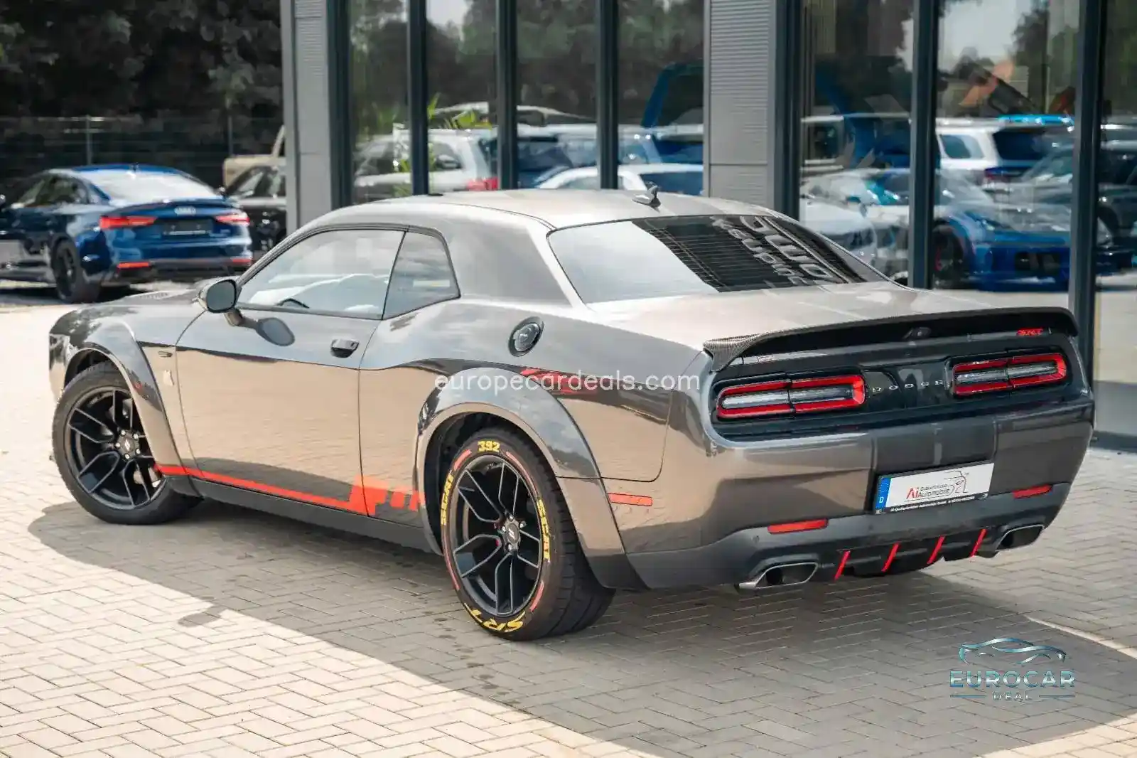 Dodge Challenger