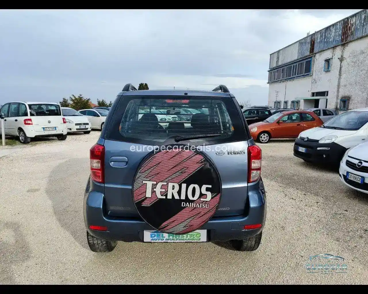 Daihatsu Terios