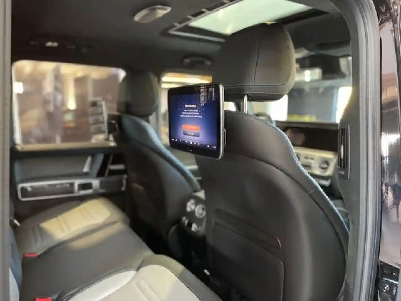 Mercedes-Benz G 580
