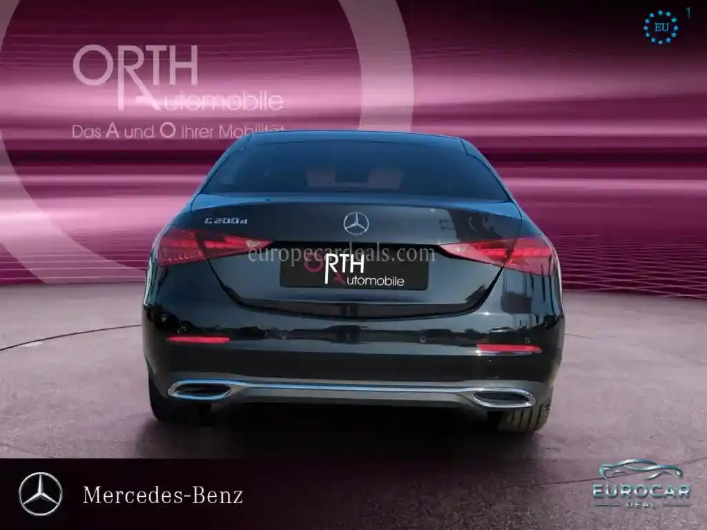 Mercedes-Benz C 200