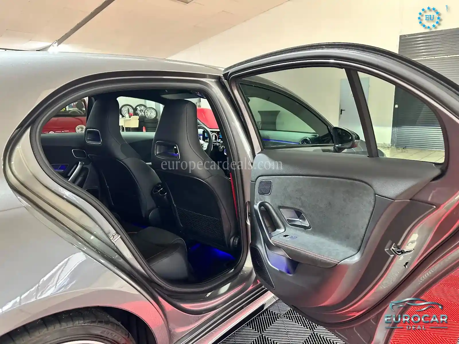 Mercedes-Benz A 35 AMG