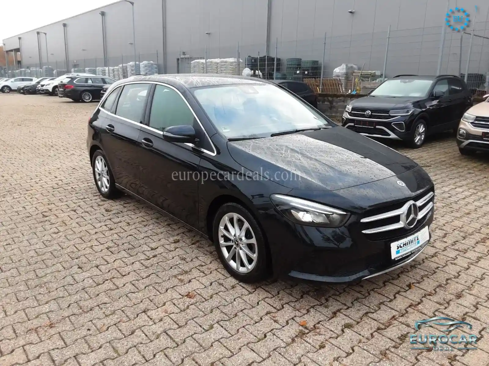 Mercedes-Benz B 200