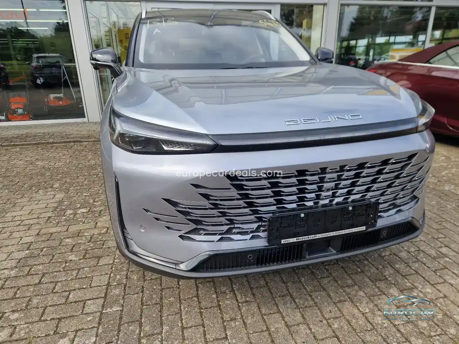 BAIC Beijing X75
