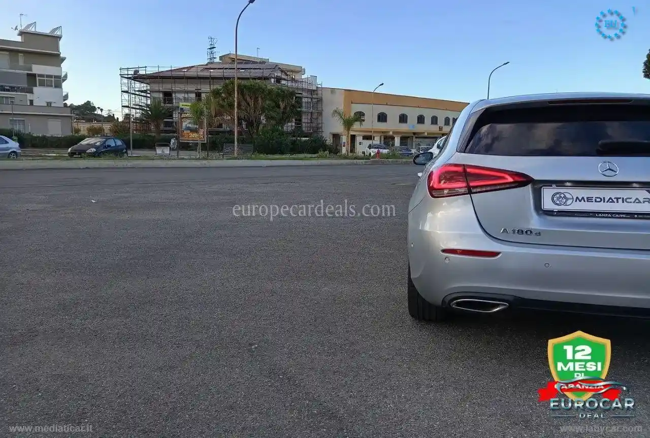 Mercedes-Benz A 180