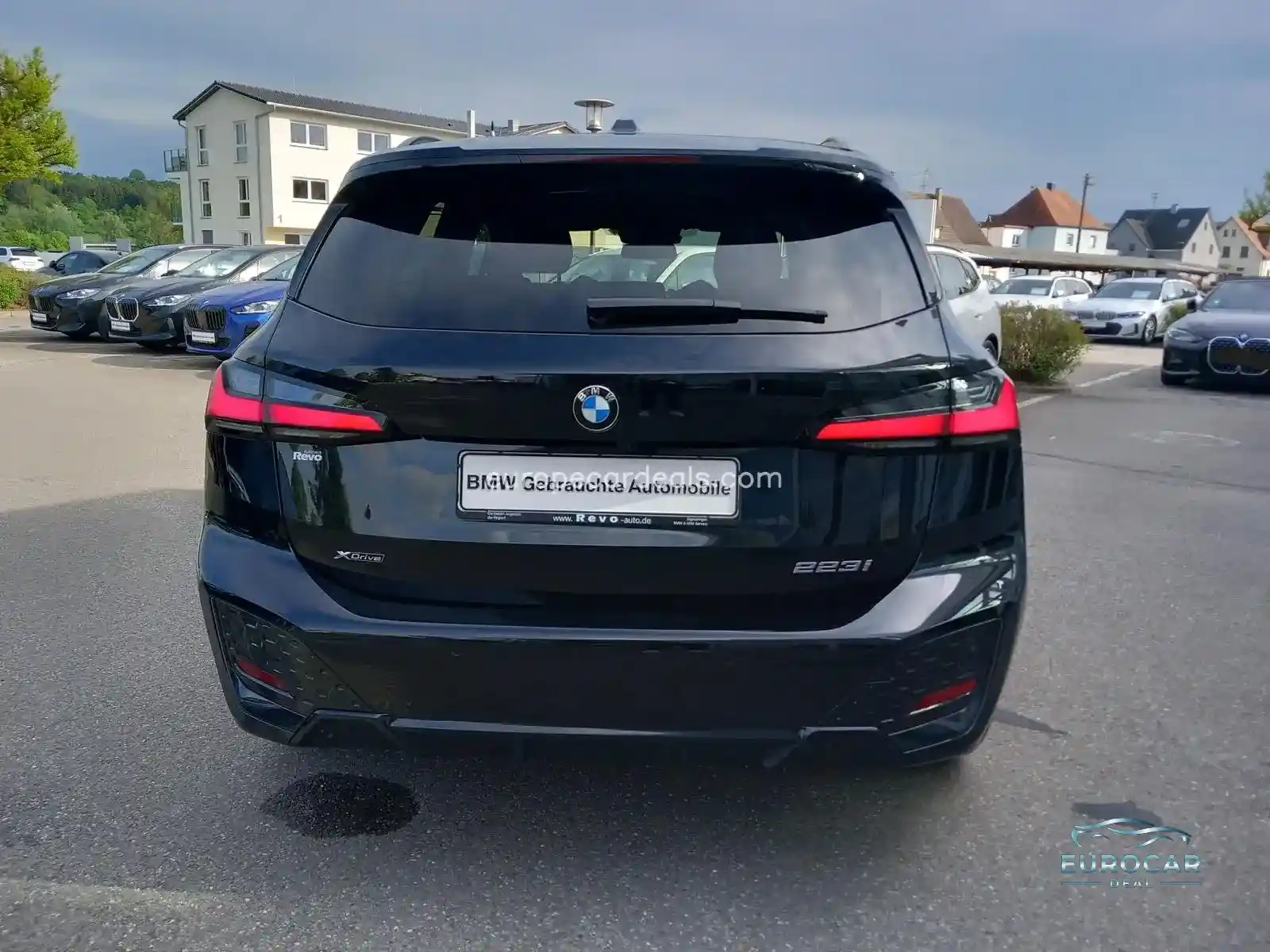 BMW 223 Active Tourer