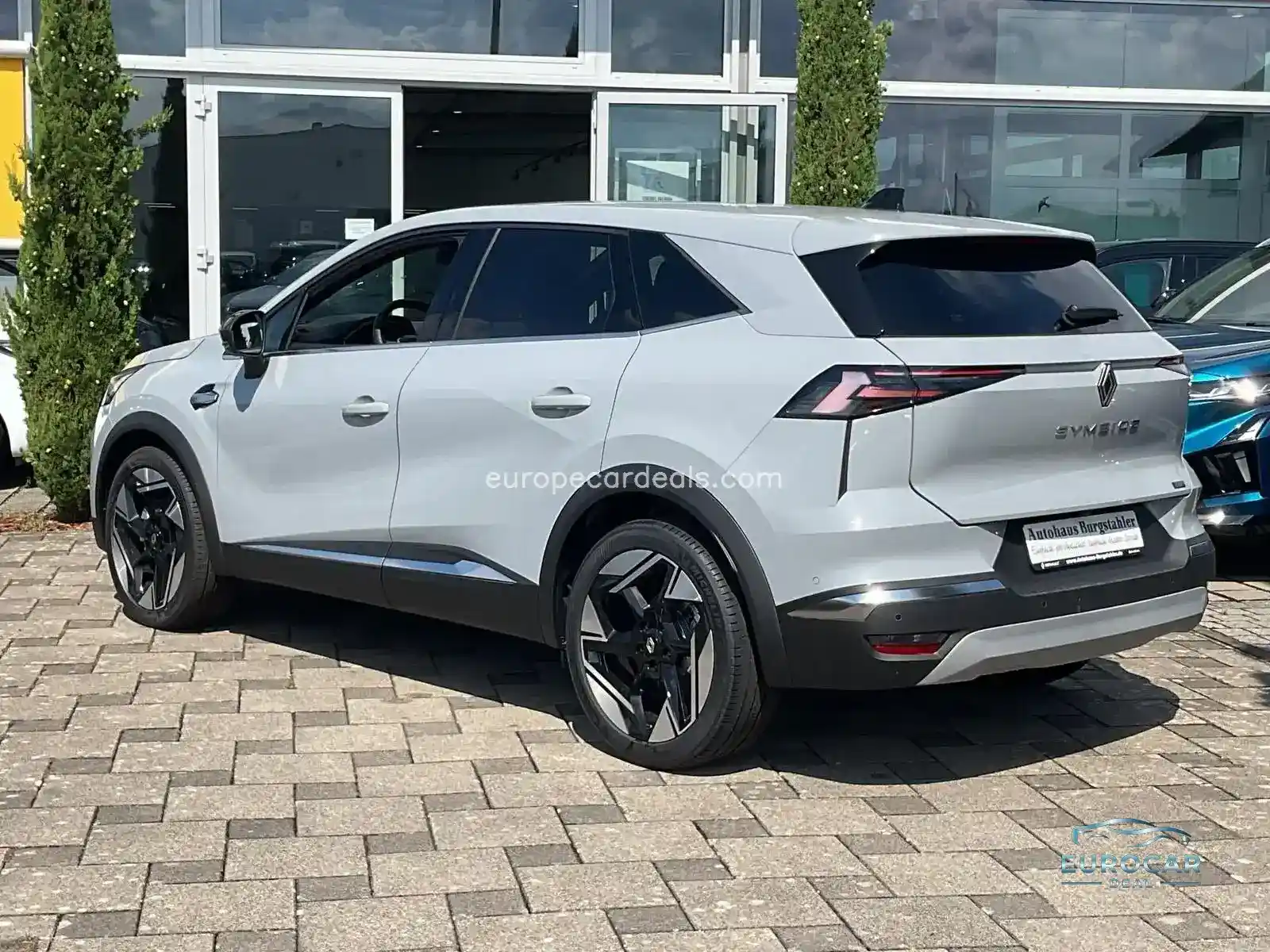 Renault Symbioz