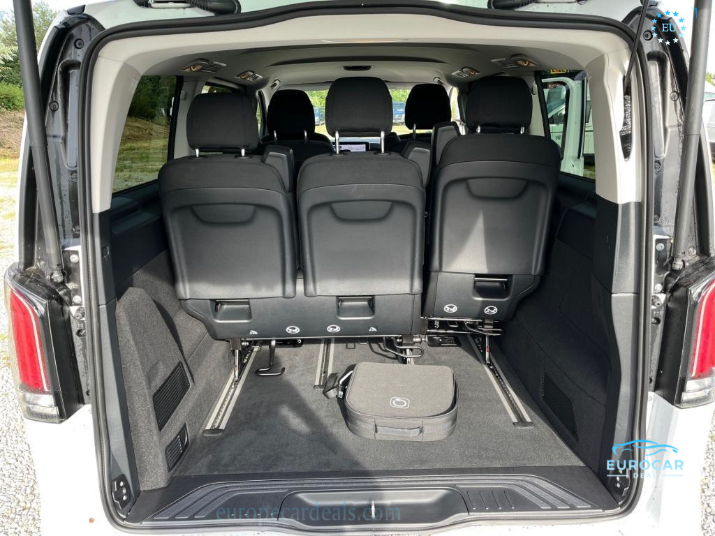 Mercedes-Benz EQV