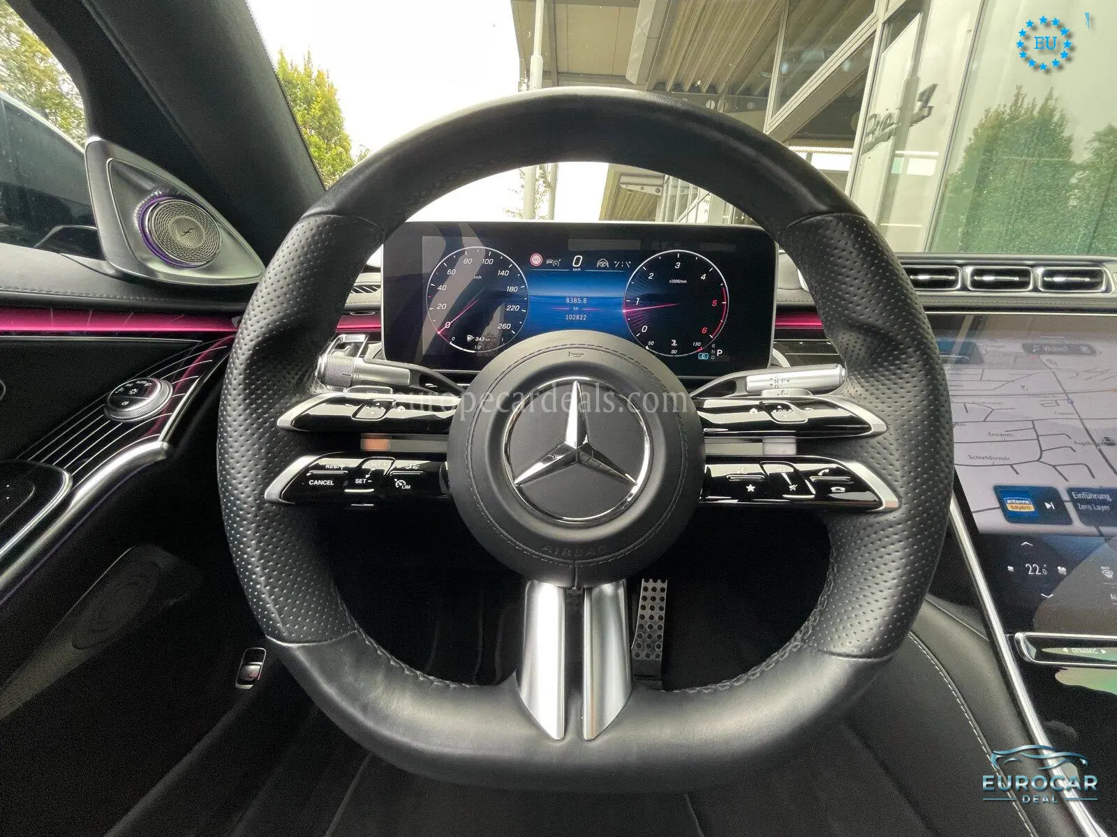 Mercedes-Benz S 400