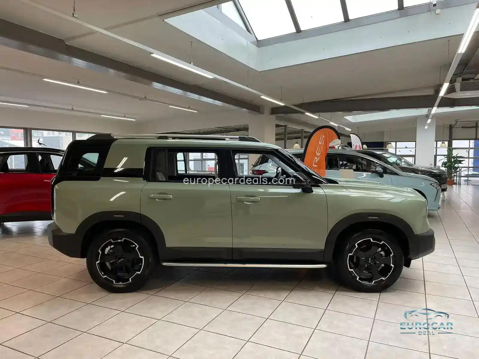BAIC BJ30