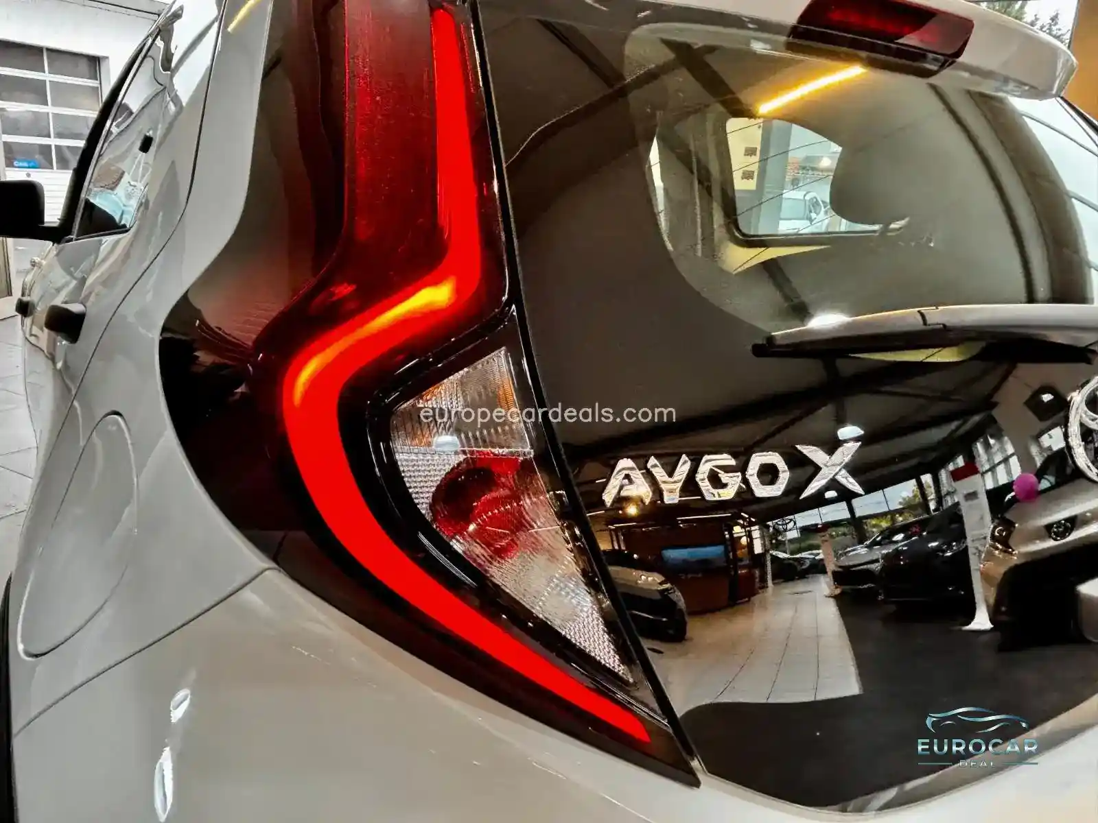 Toyota Aygo (X)