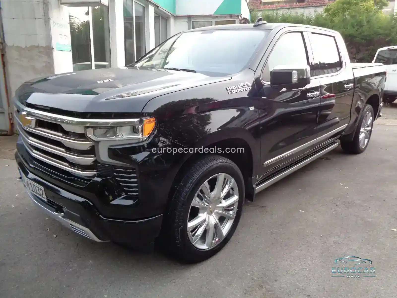 Chevrolet Silverado