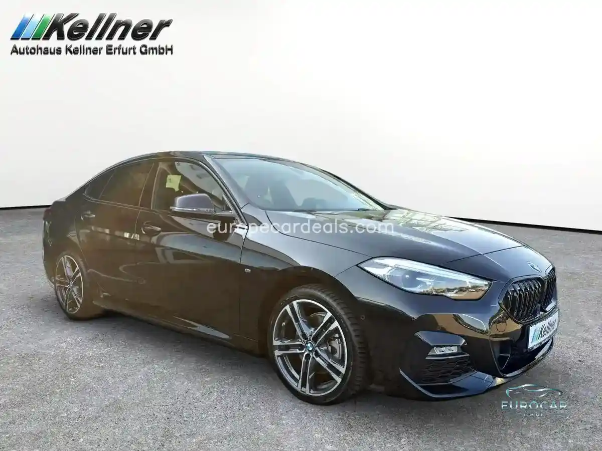 BMW 218 Gran Coupé