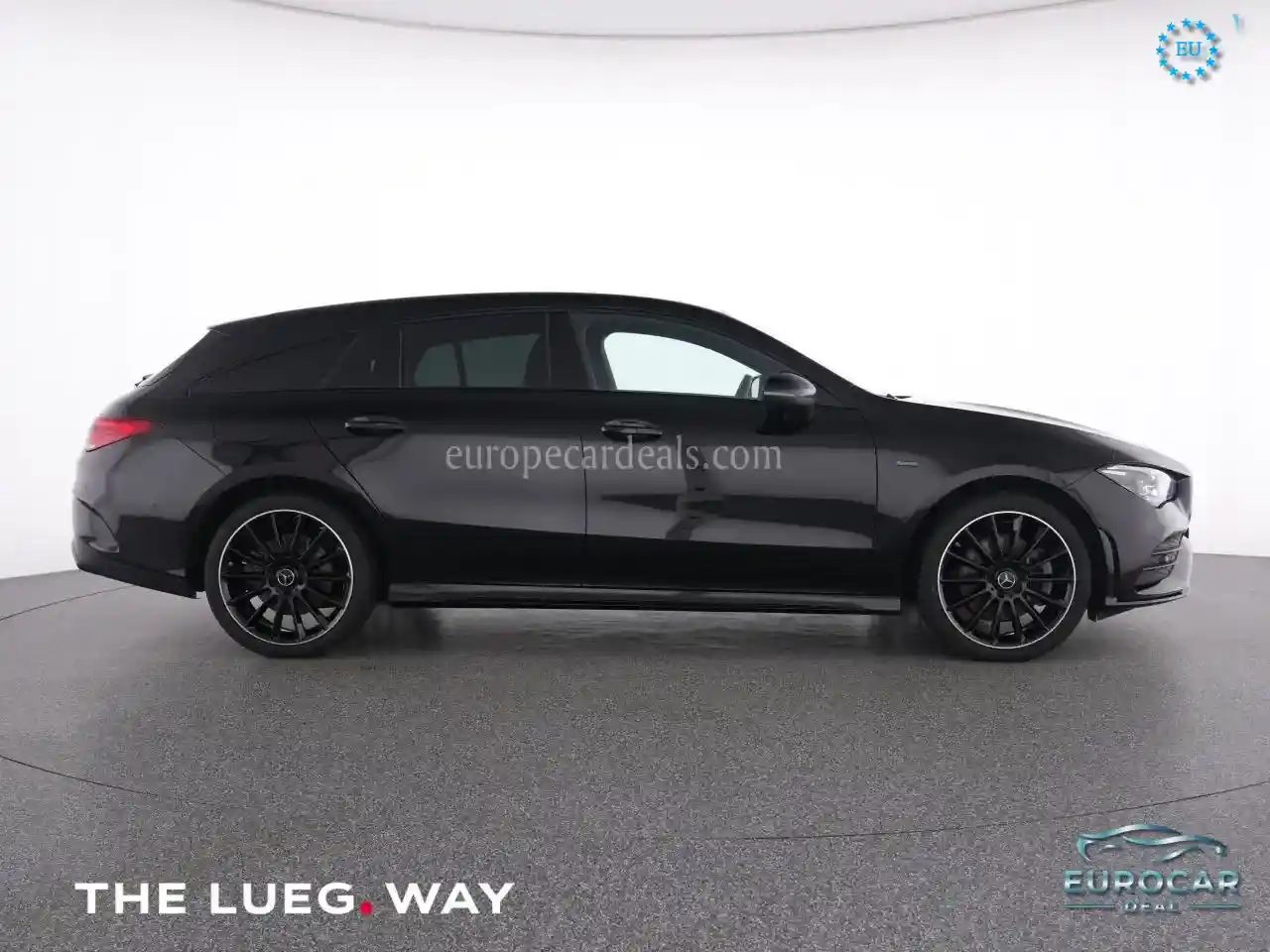 Mercedes-Benz CLA 250 Shooting Brake