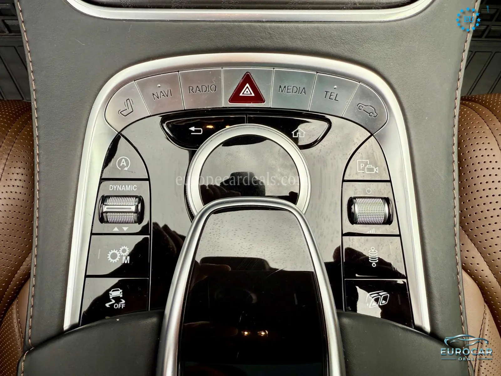 Mercedes-Benz S 63 AMG