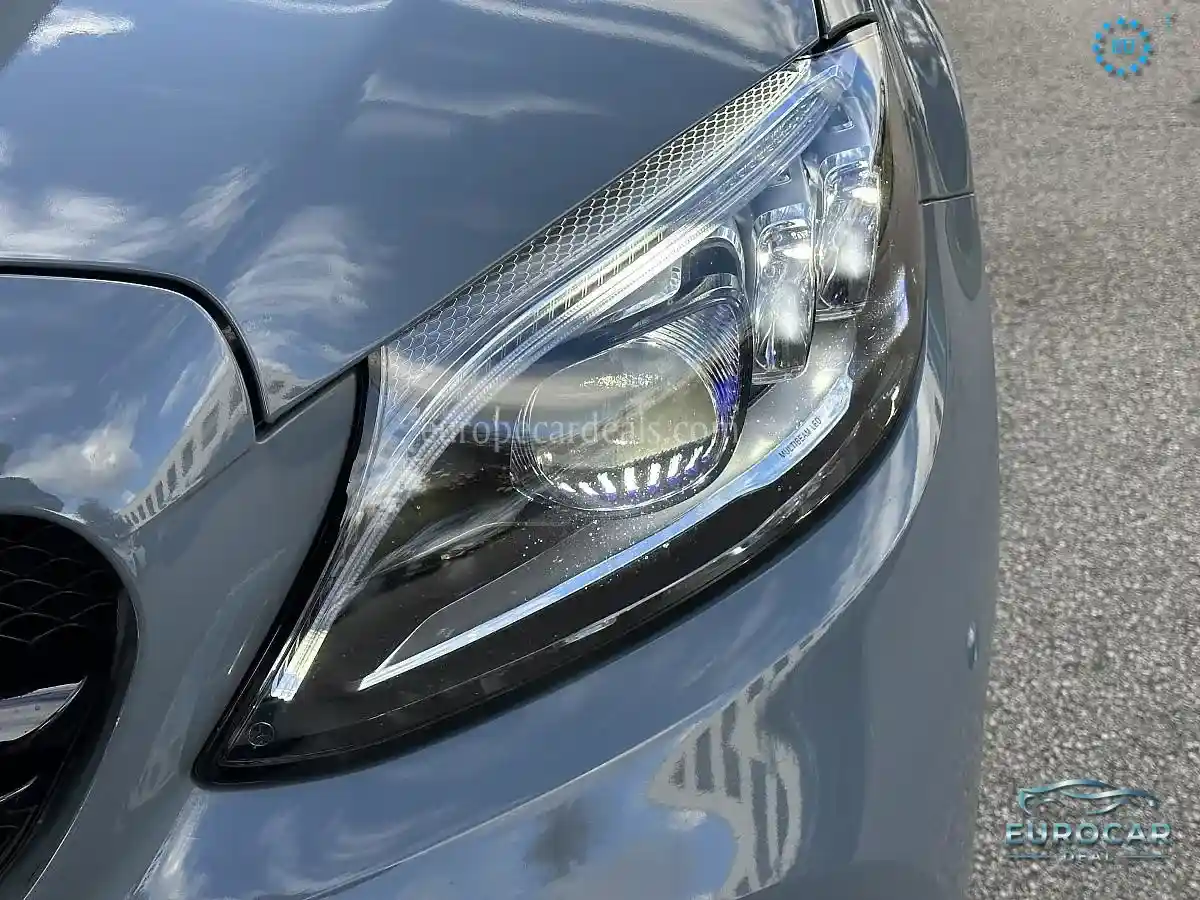 Mercedes-Benz C 43 AMG