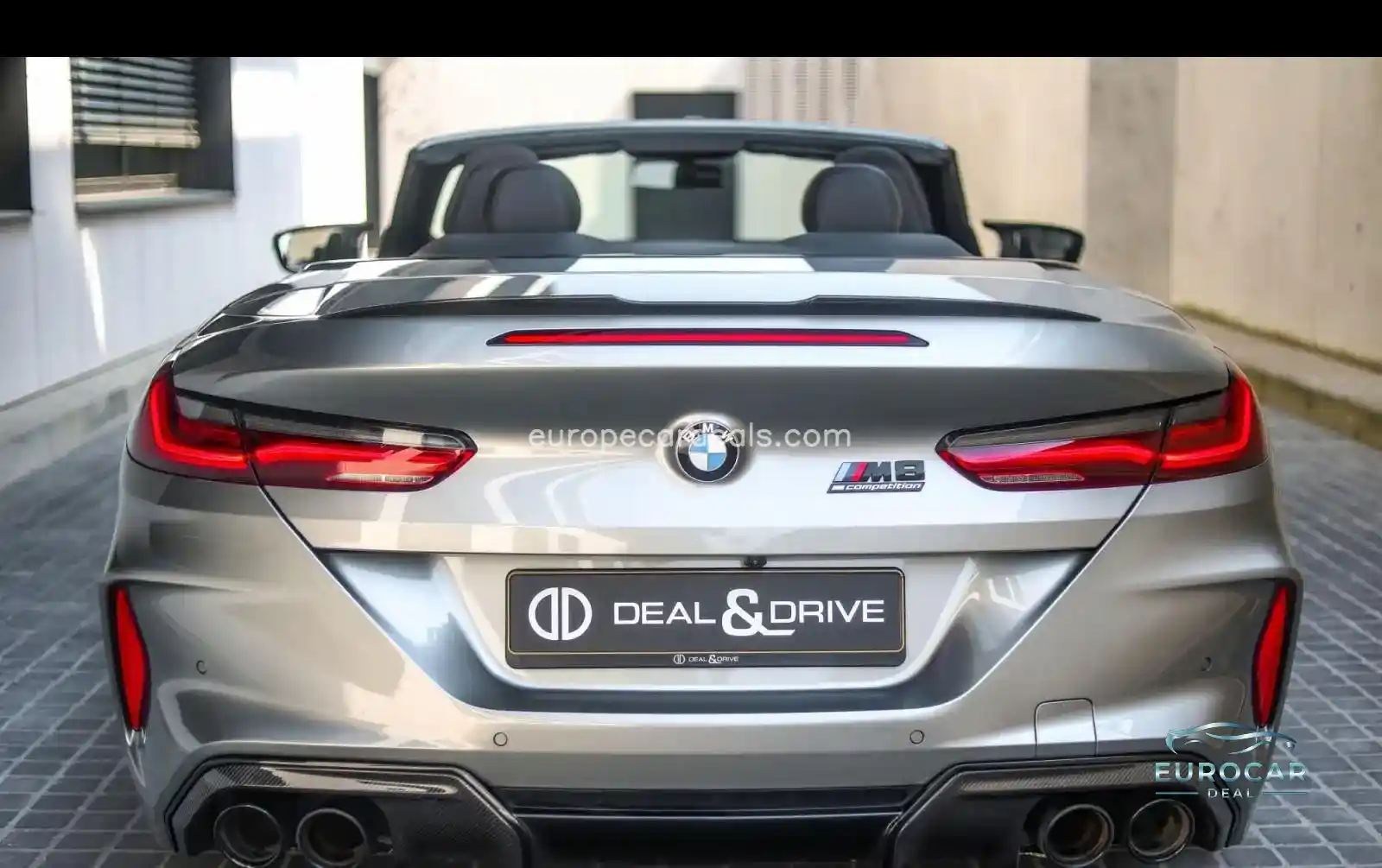 BMW M8