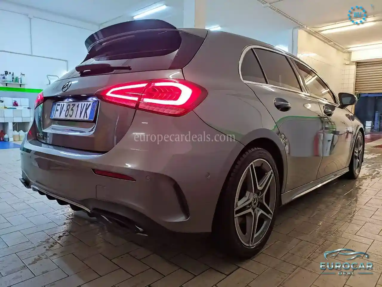 Mercedes-Benz A 250