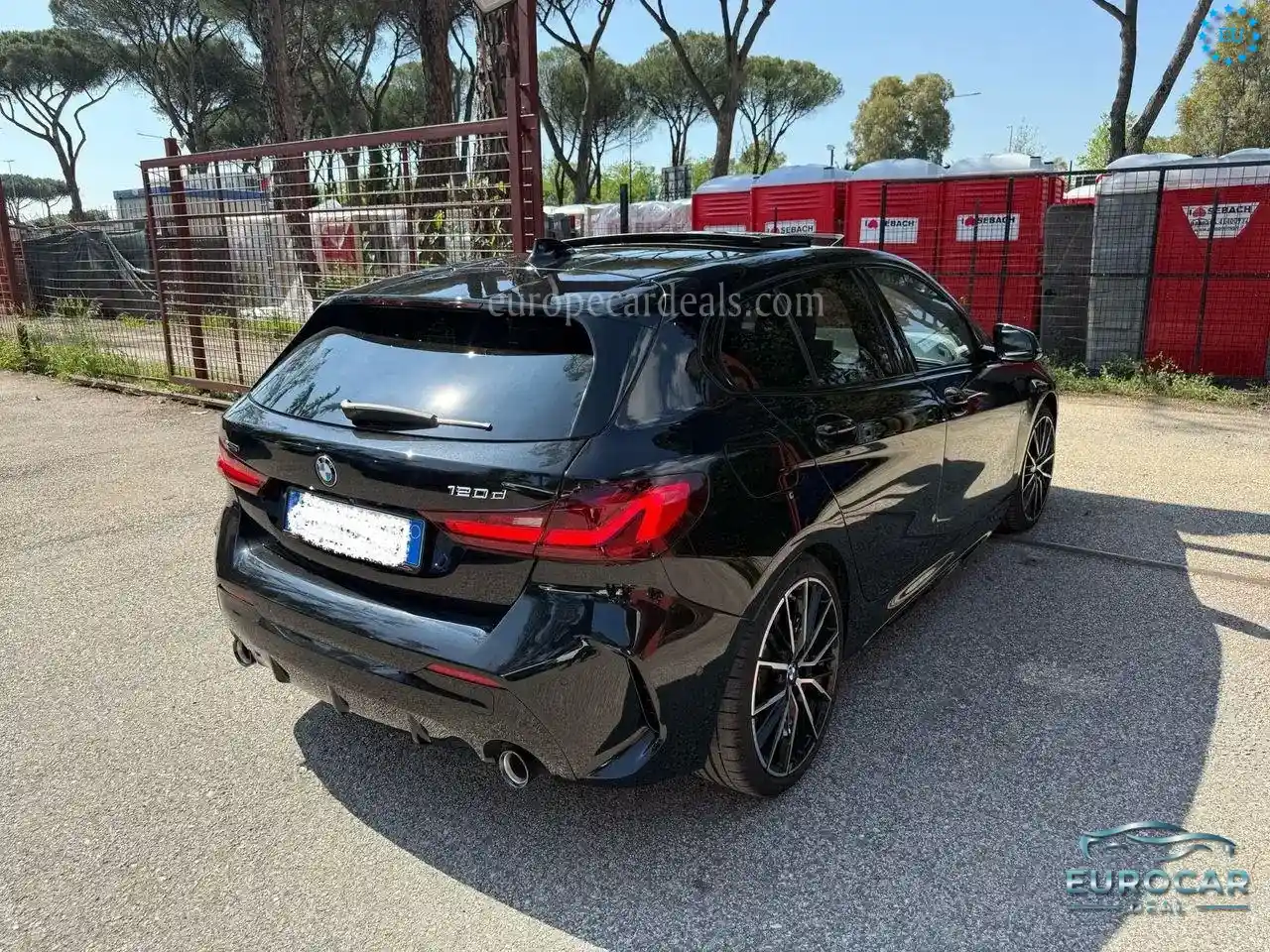 BMW 120