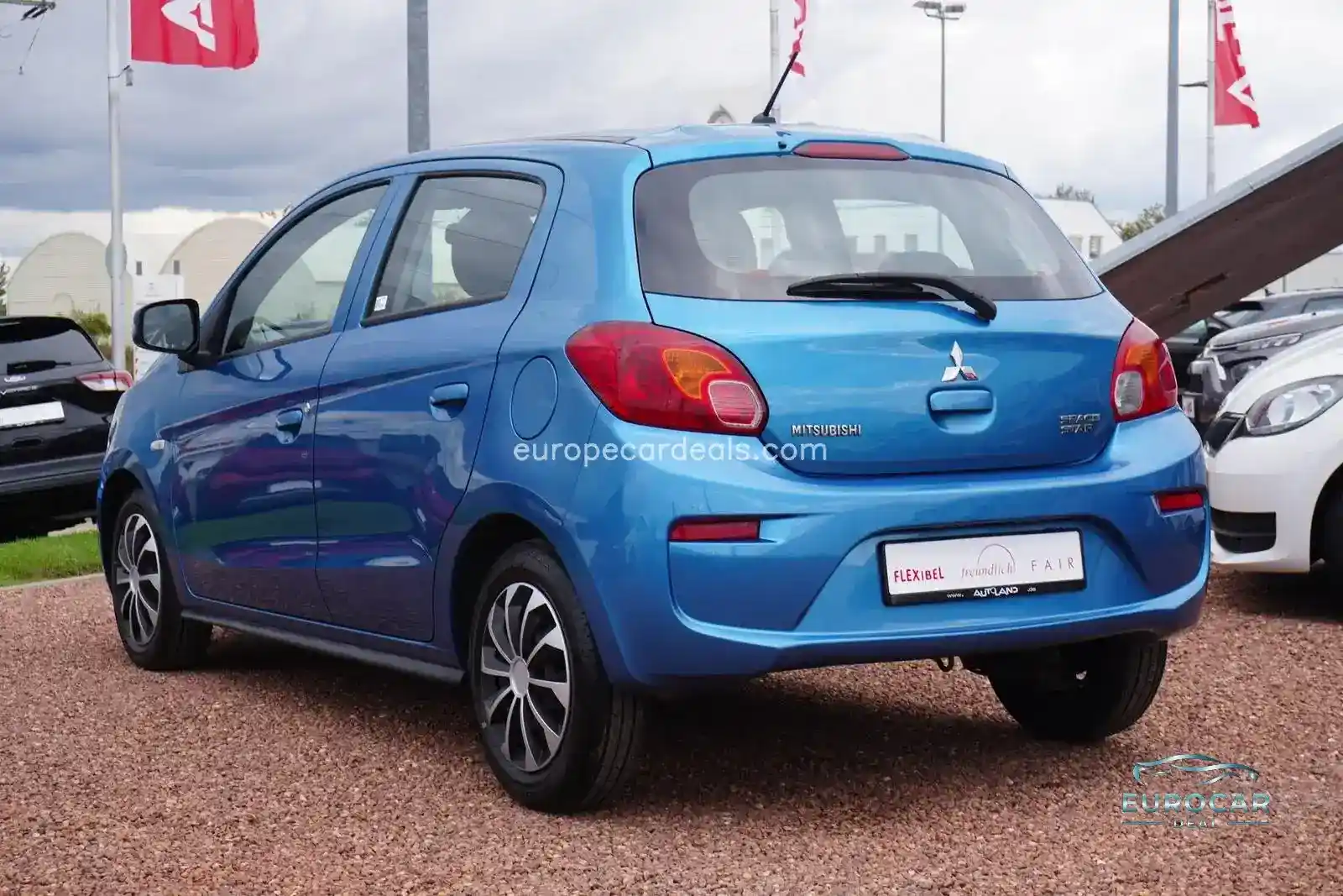 Mitsubishi Space Star