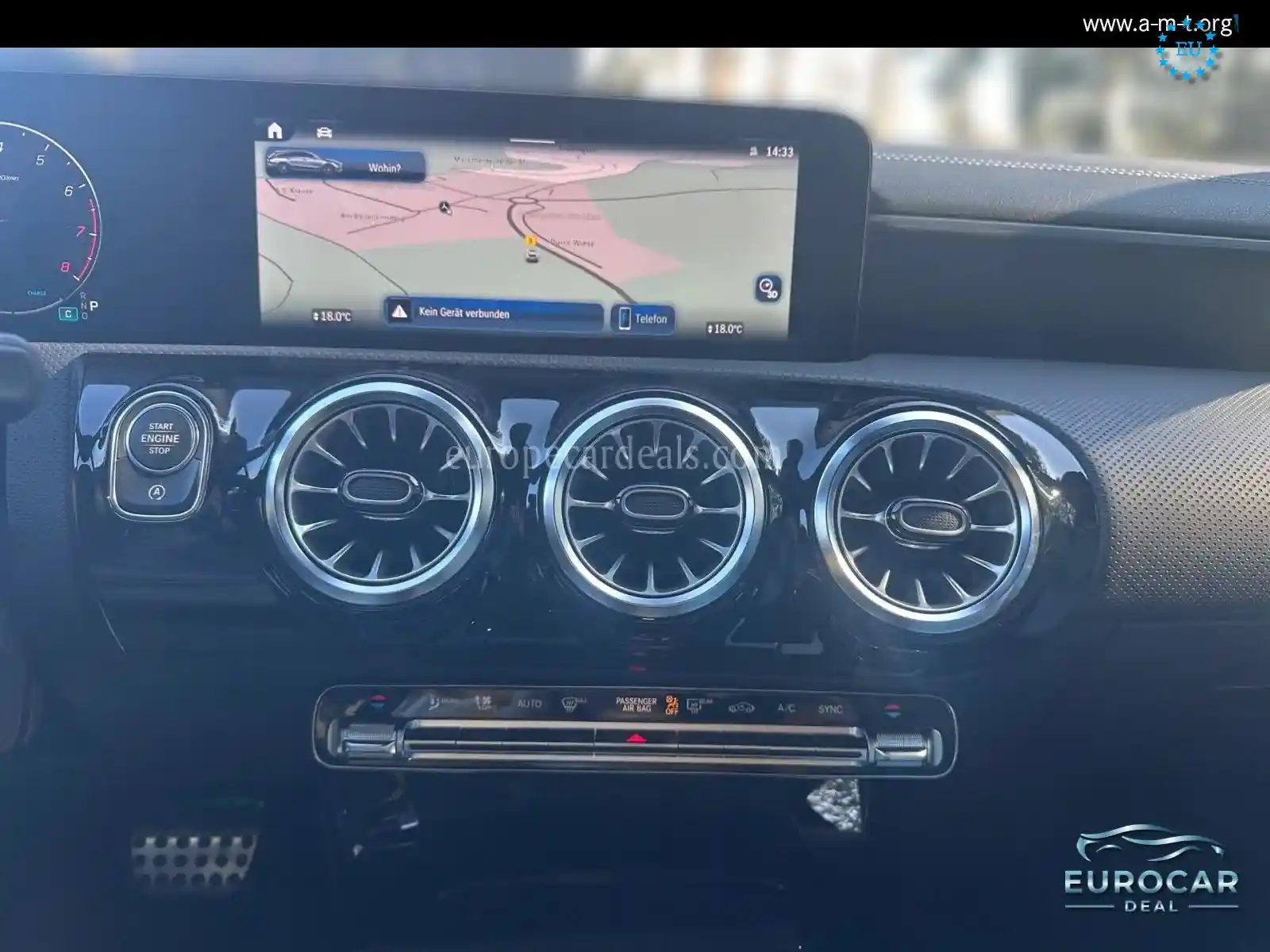 Mercedes-Benz CLA 200 Shooting Brake
