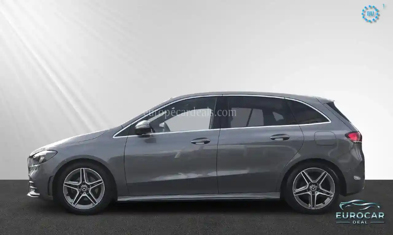 Mercedes-Benz B 180