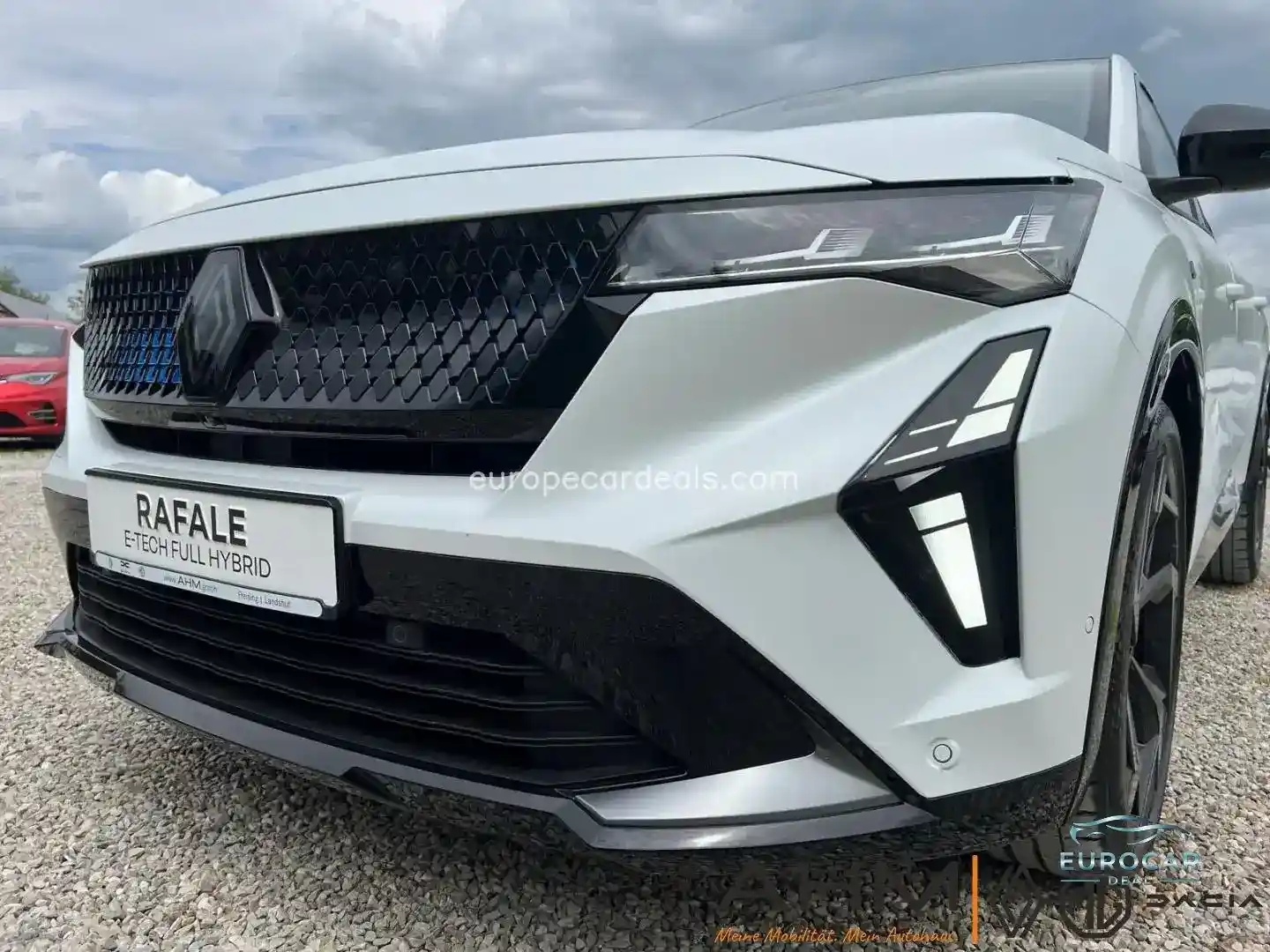Renault Rafale