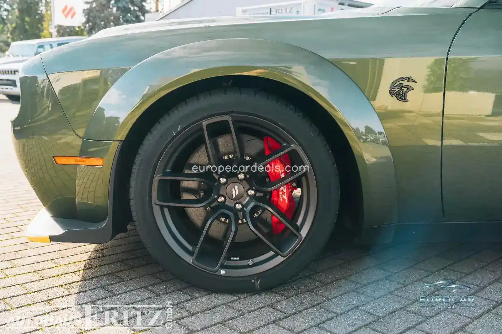 Dodge Challenger