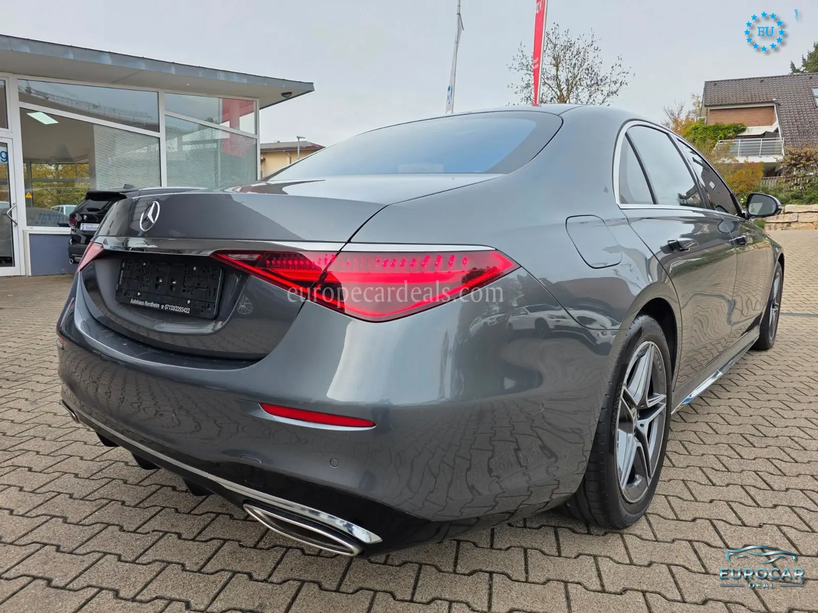 Mercedes-Benz S 580