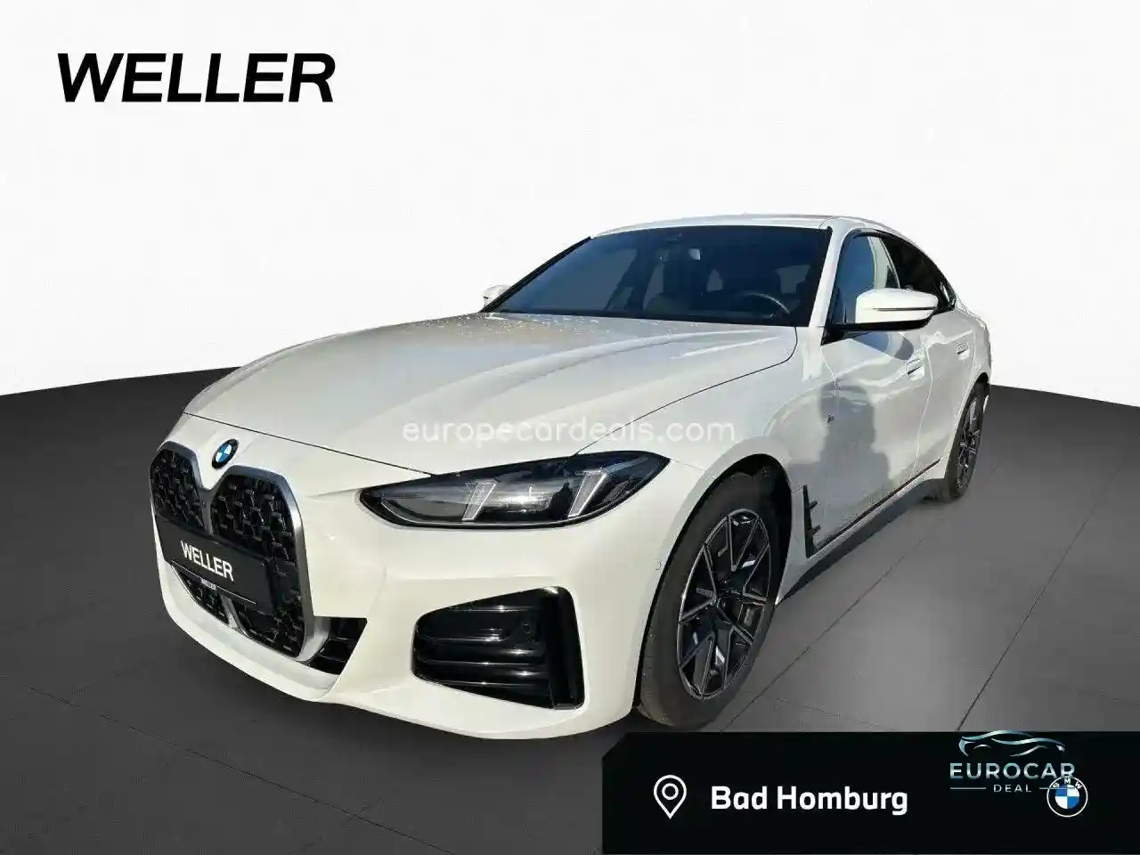 BMW 420 Gran Coupé