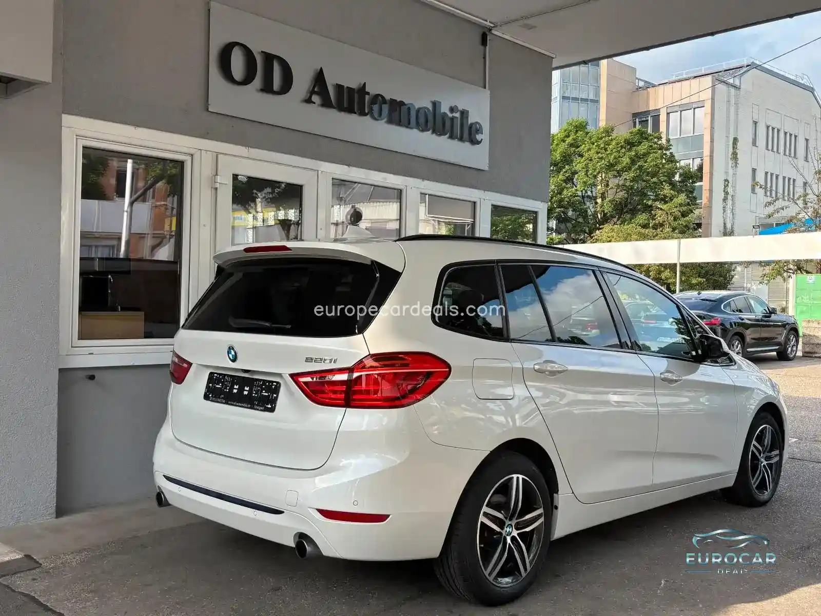 BMW 220 Gran Tourer