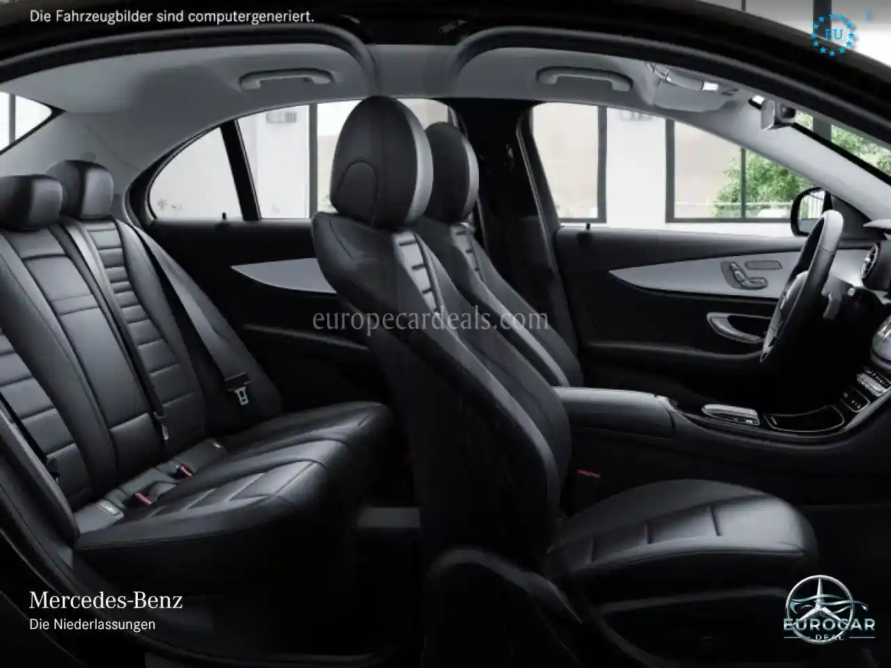Mercedes-Benz E 200