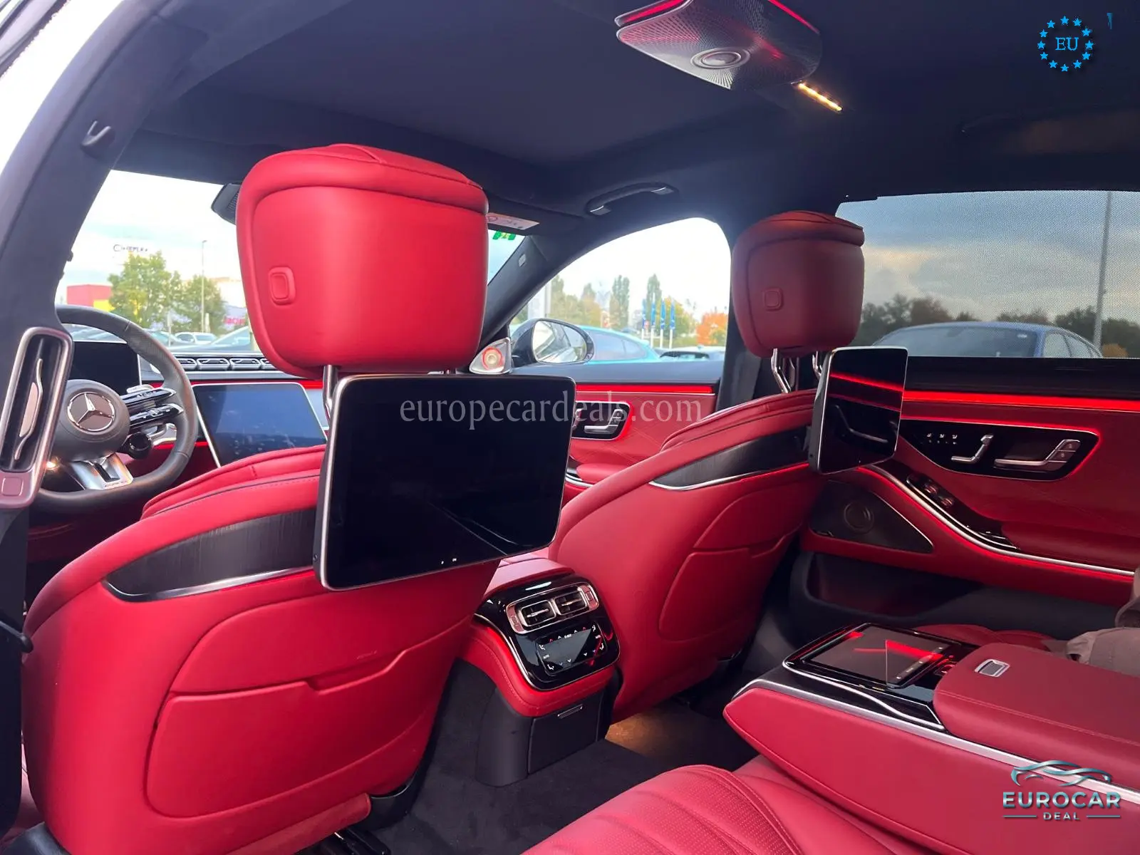 Mercedes-Benz S 63 AMG