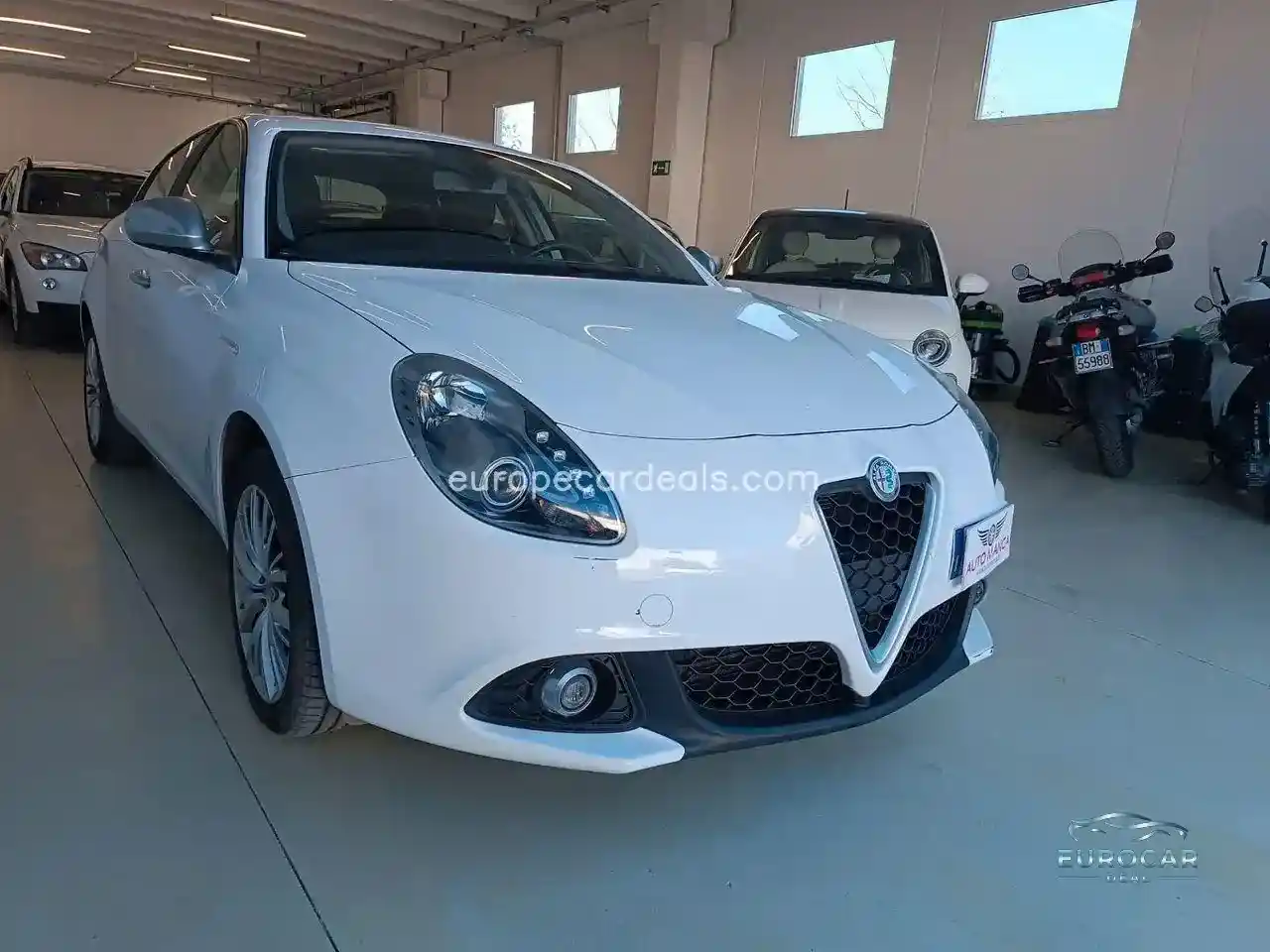 Alfa Romeo Giulietta