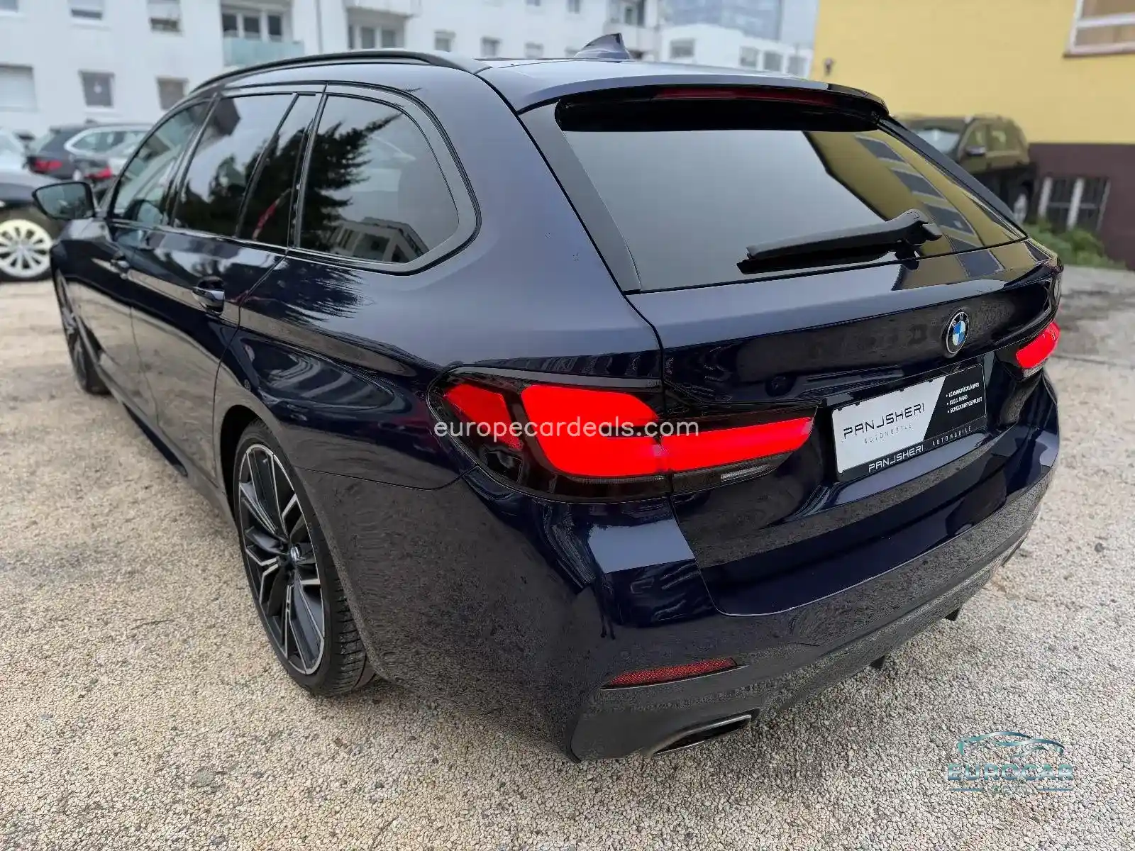 BMW 540