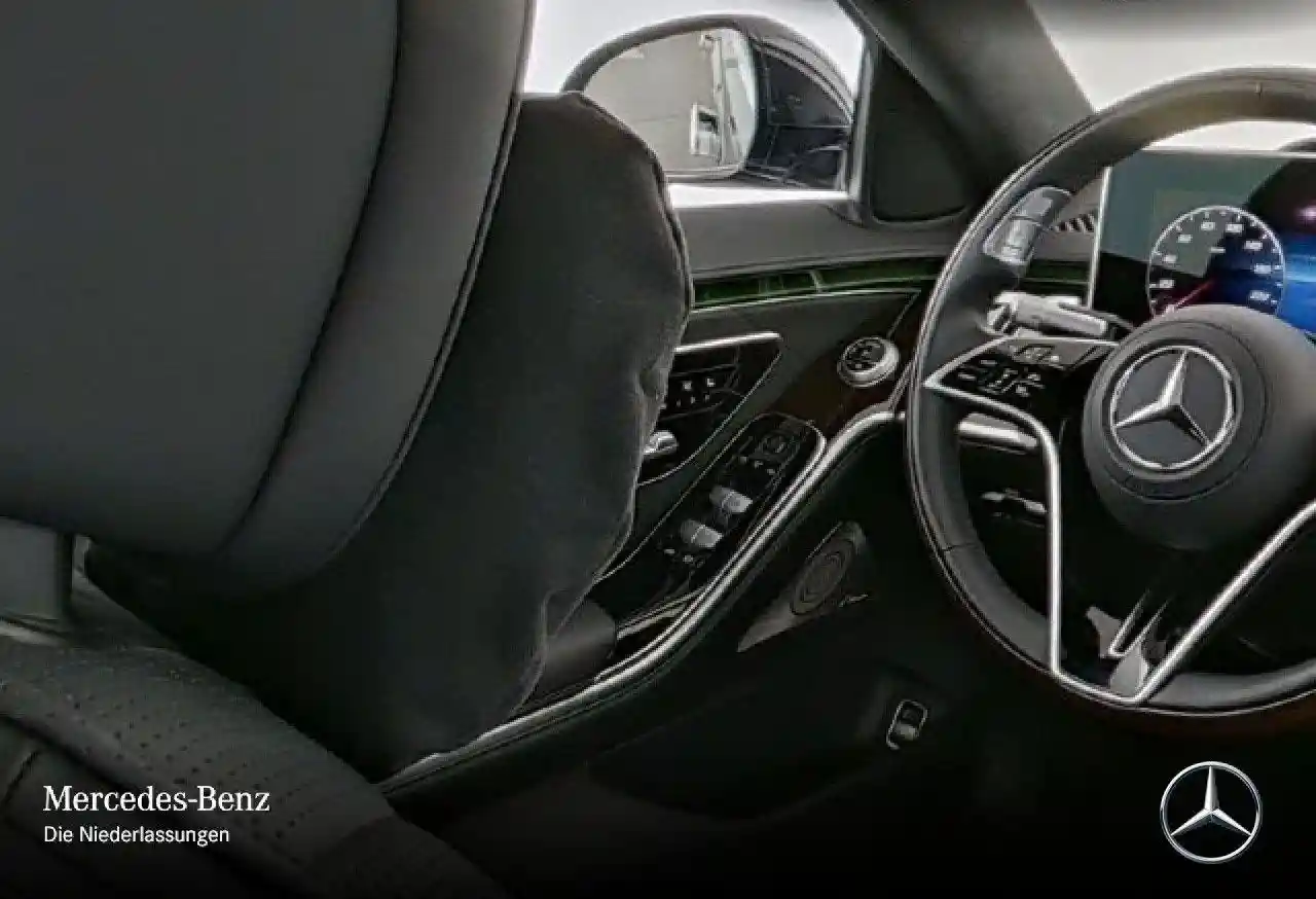 Mercedes-Benz S 500