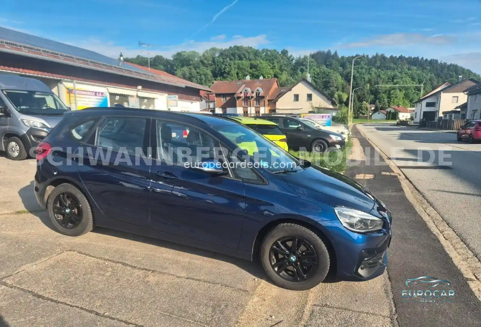 BMW 216