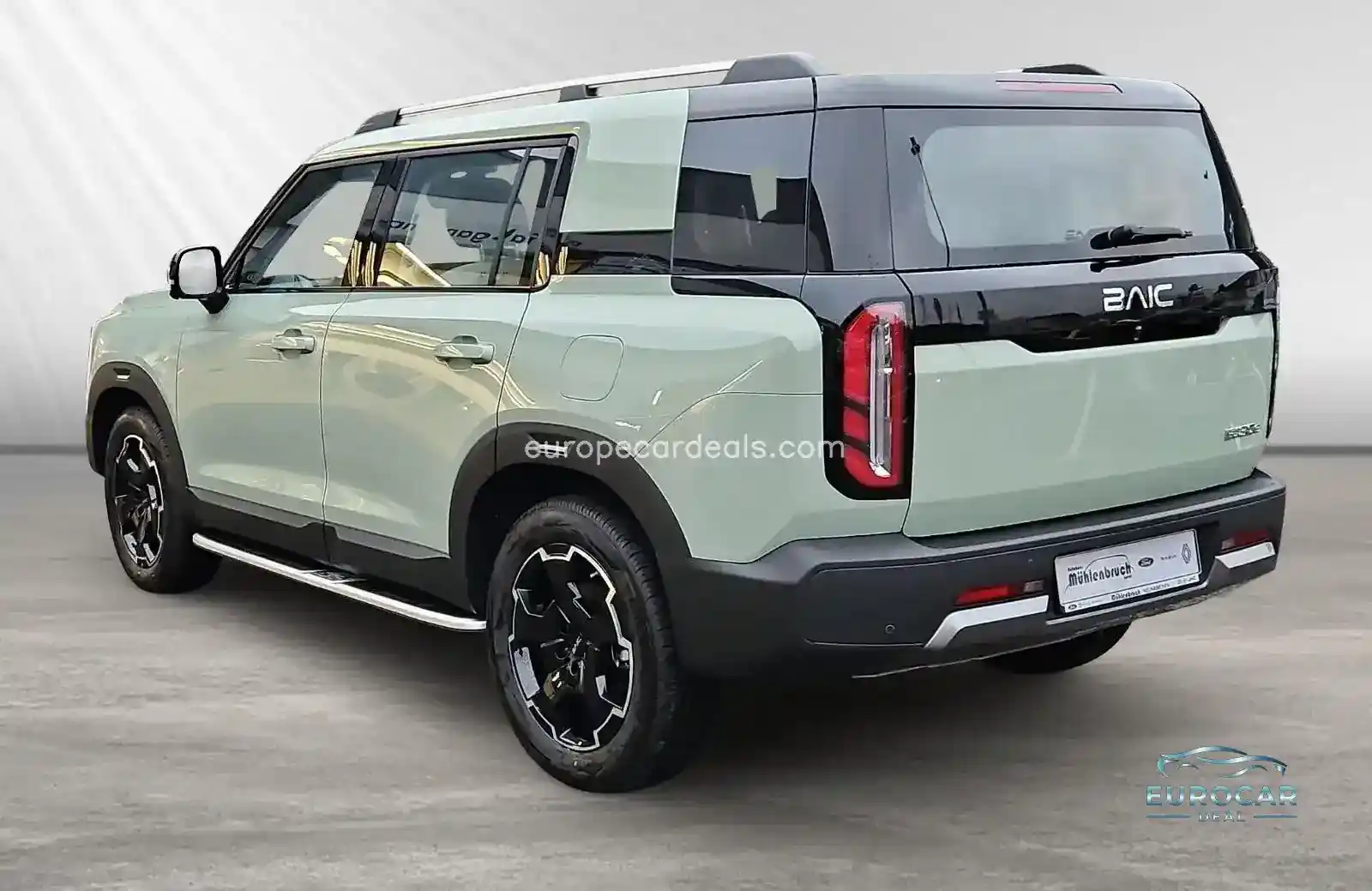 BAIC BJ30