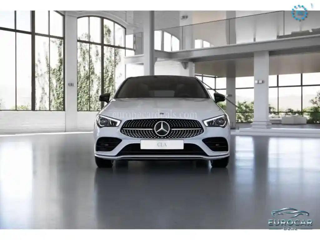 Mercedes-Benz CLA 200 Shooting Brake
