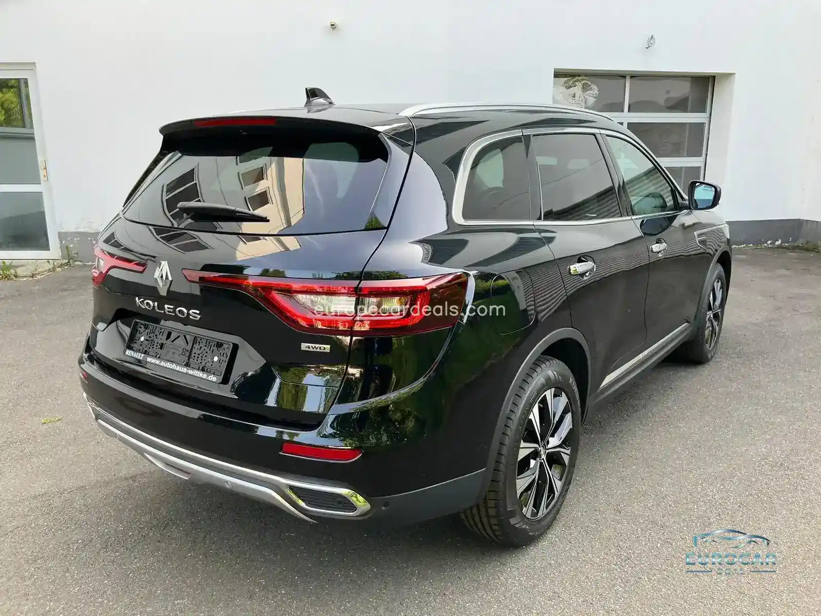 Renault Koleos