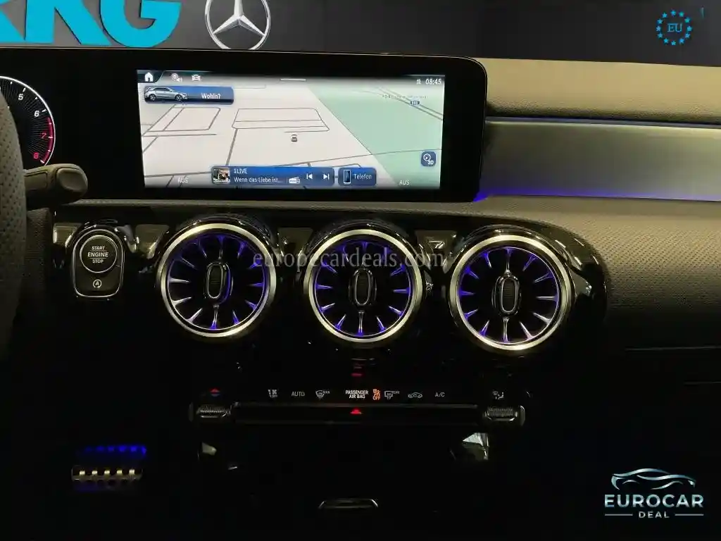 Mercedes-Benz A 200