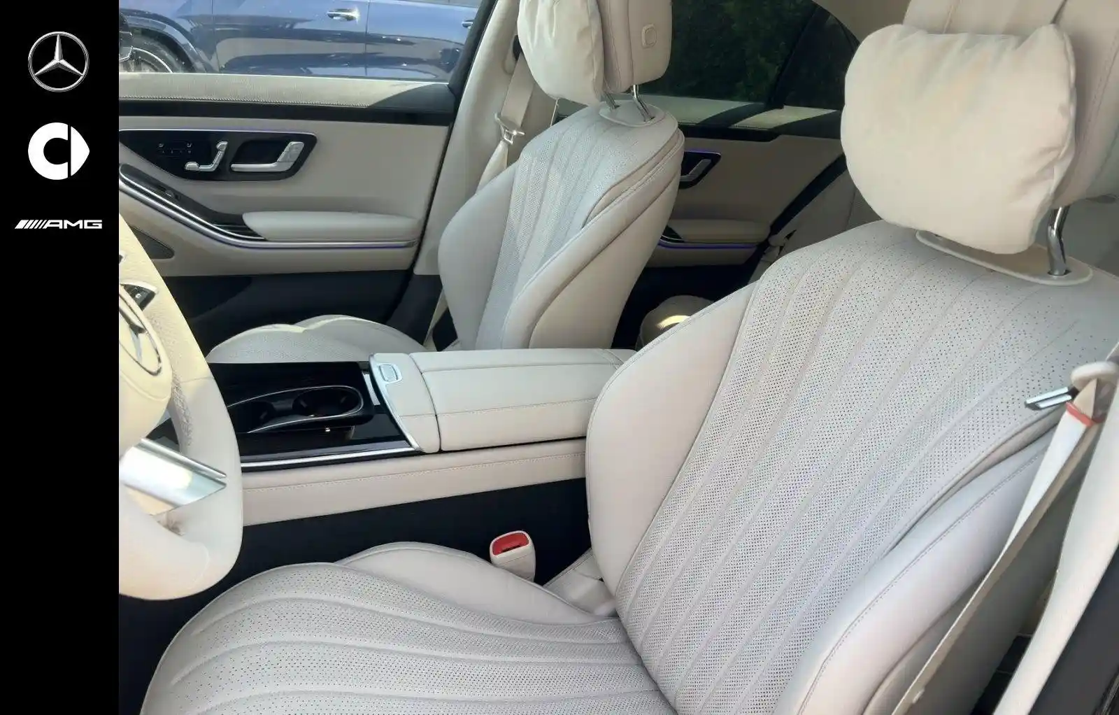 Mercedes-Benz S 450