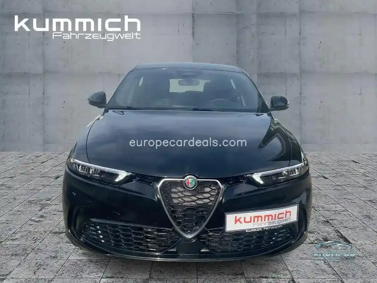Alfa Romeo Tonale