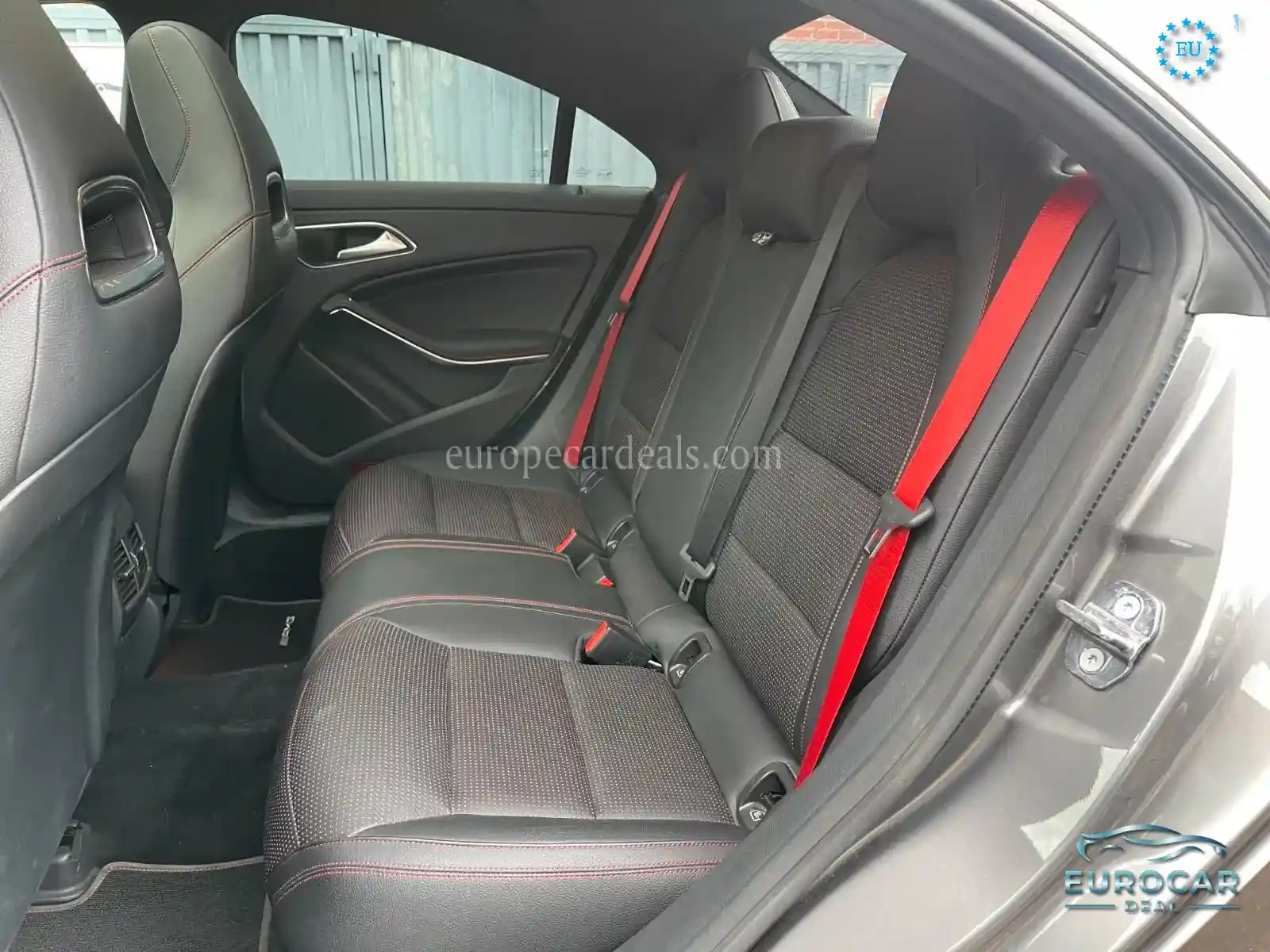 Mercedes-Benz CLA 45 AMG
